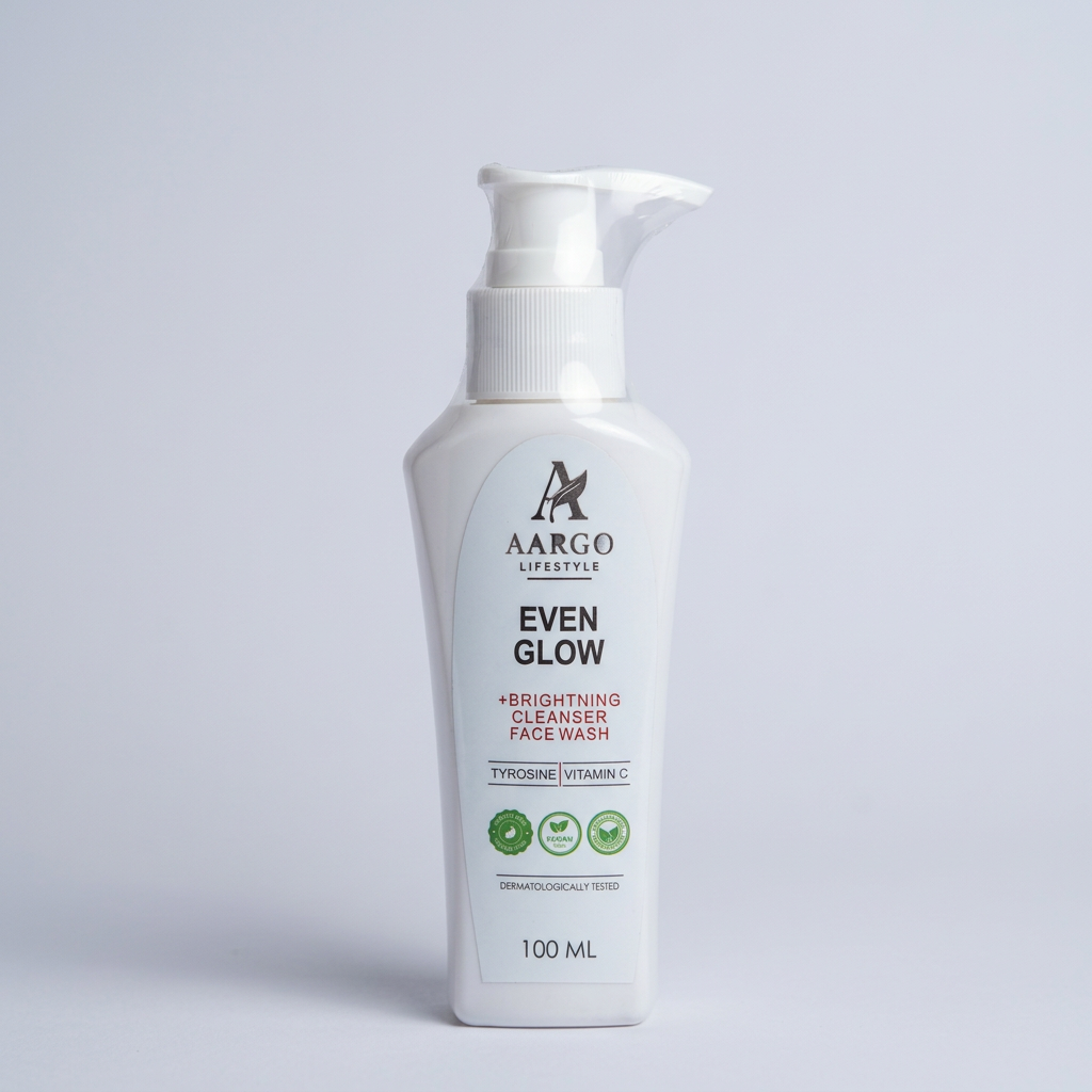 Aargo Face Wash