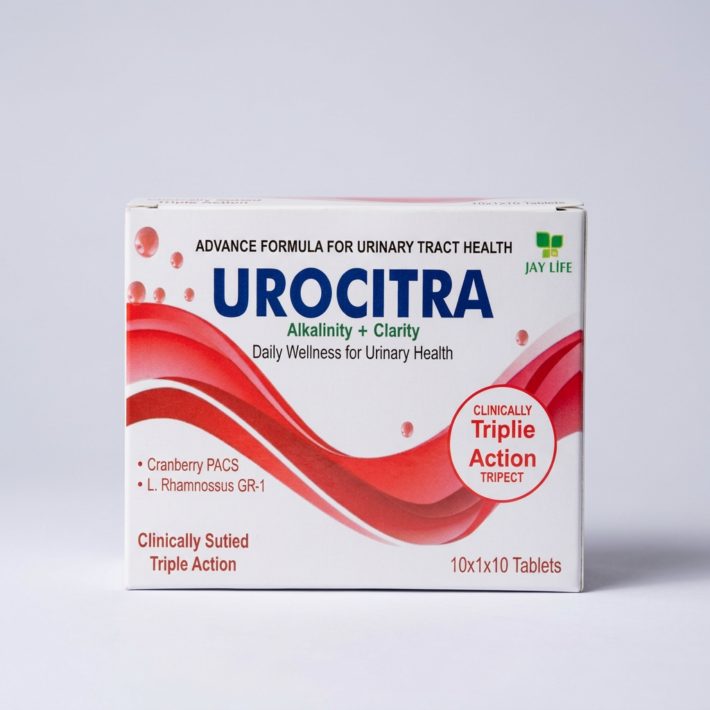 Urocitra Tablets (10x1x10)